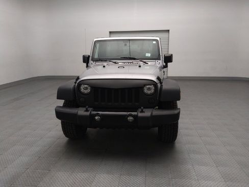 Used 2017 Jeep Wrangler Unlimited Sport image 15