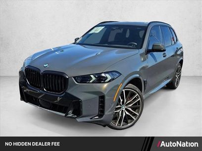 New 2026 BMW X5 xDrive40i w/ M Sport Package