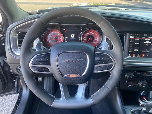 Used 2021 Dodge Charger SRT Hellcat w/ Harman/Kardon Audio Group RWD image 32