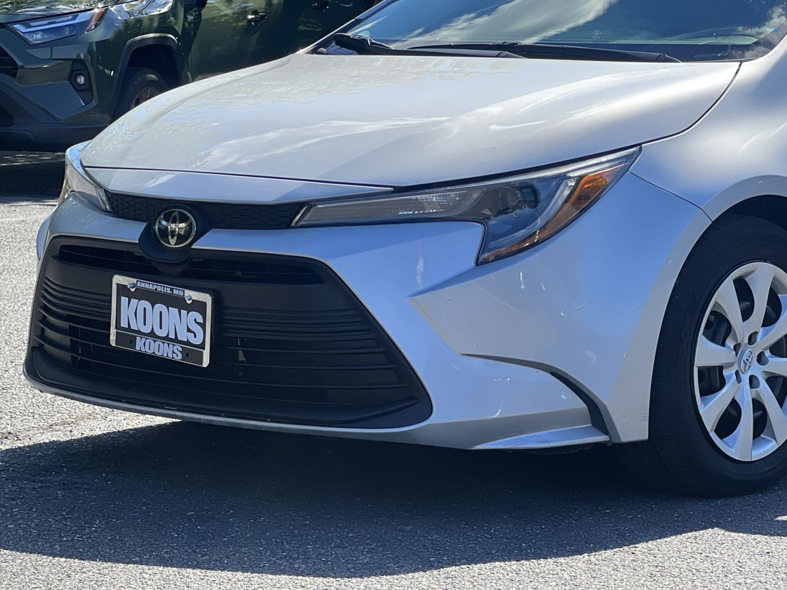 Used 2023 Toyota Corolla LE FWD image 27