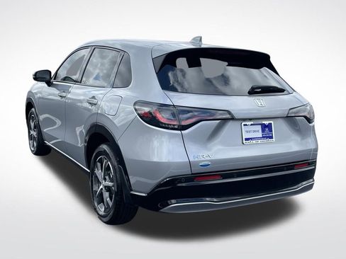 Certified 2025 Honda HR-V EX-L image 4