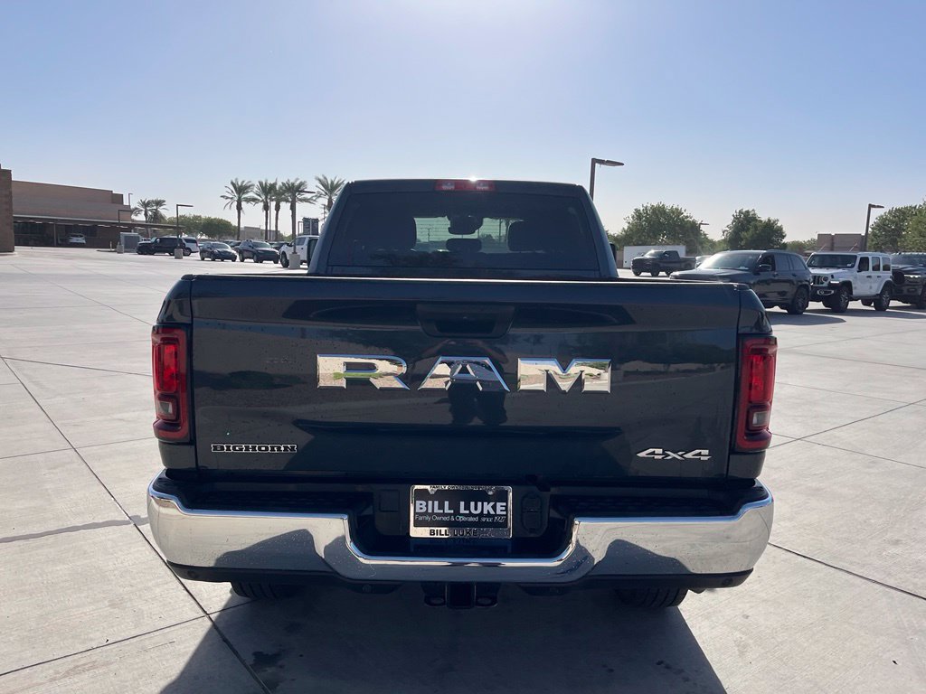 Certified 2026 RAM 2500 Big Horn AWD/4WD image 8