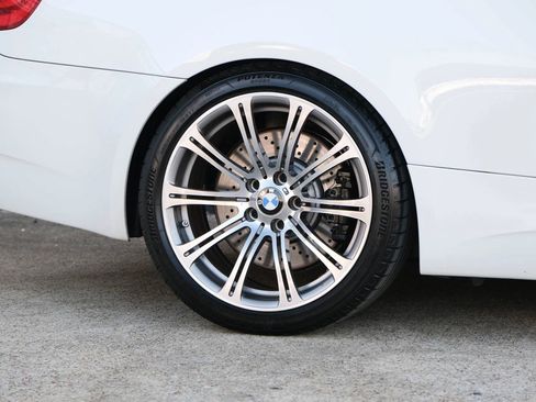 Used 2013 BMW M3 Convertible image 12