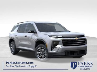 New 2026 Chevrolet Traverse LT
