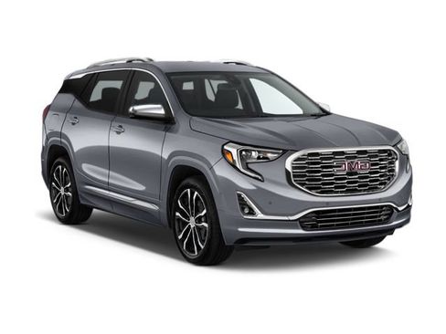 Used 2023 GMC Terrain Denali w/ Denali Premium Package AWD/4WD image 1