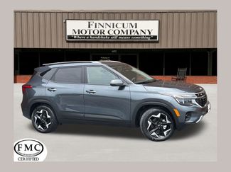 Used 2025 Kia Seltos S FWD video 1