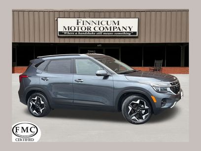 Used 2025 Kia Seltos S