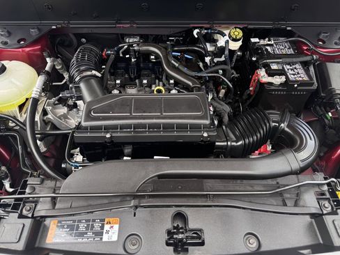 Used 2025 Ford Bronco Sport Big Bend image 28