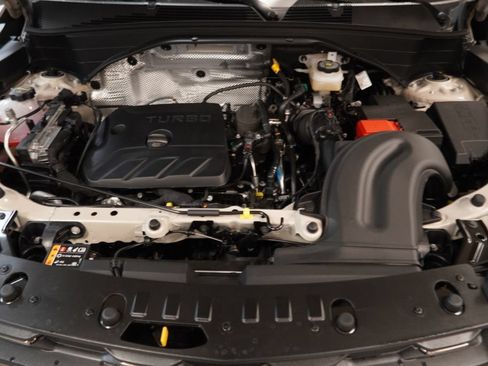 New 2026 Chevrolet TrailBlazer ACTIV w/ Convenience Package FWD image 39