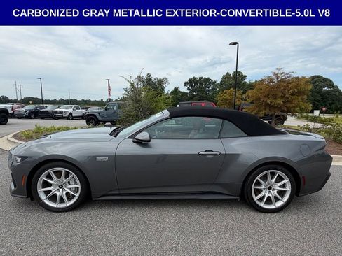 Used 2024 Ford Mustang GT Premium RWD image 4