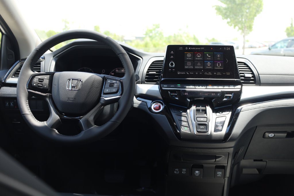 New 2027 Honda Odyssey Touring image 30