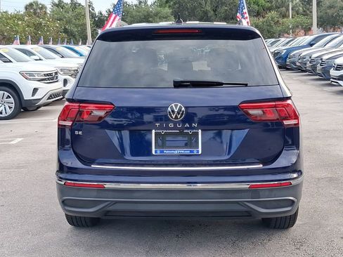 Used 2022 Volkswagen Tiguan SE FWD image 5