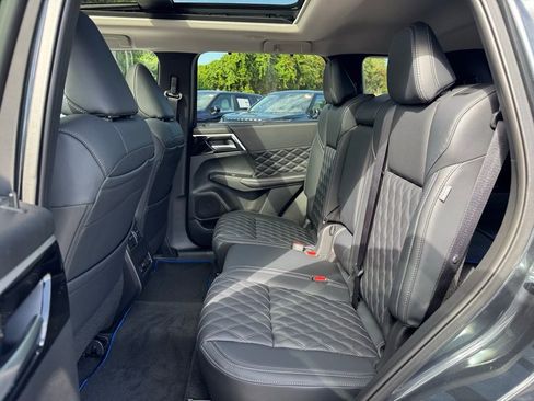 New 2025 Mitsubishi Outlander SEL AWD/4WD image 15