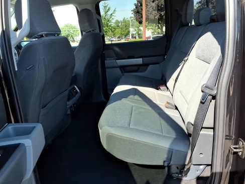Used 2024 Ford F150 XLT w/ Equipment Group 302A MID AWD/4WD image 11