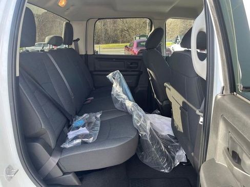 Used 2023 RAM 1500 Tradesman w/ Tradesman SXT Package AWD/4WD image 21