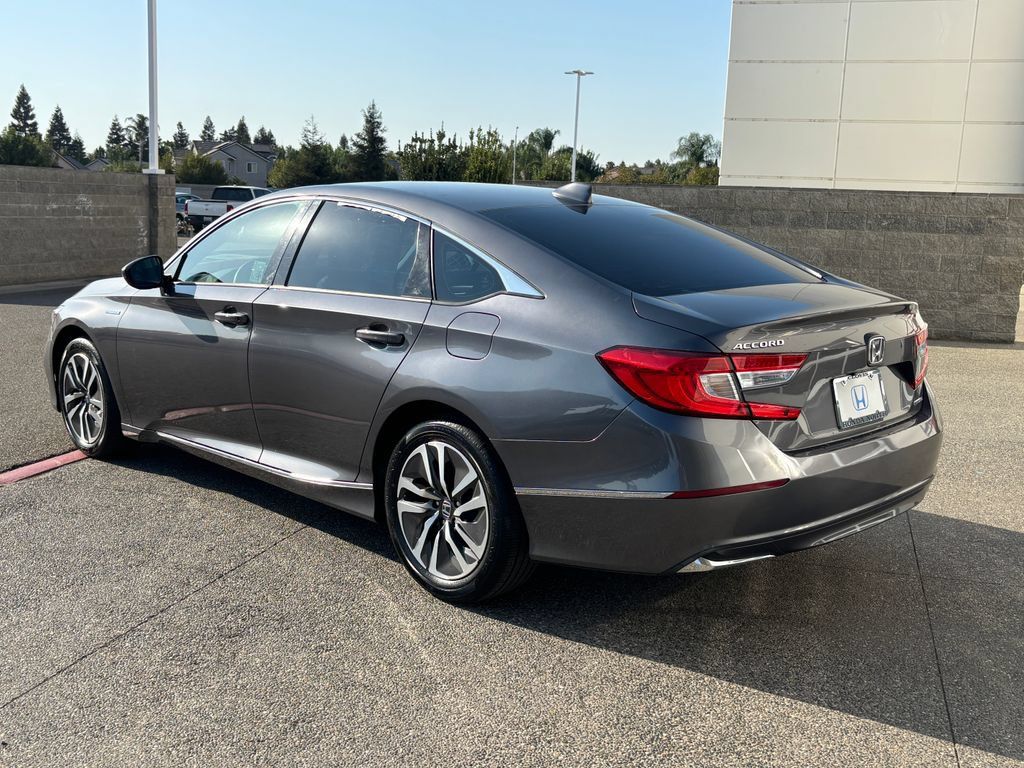 Used 2018 Honda Accord EX image 7