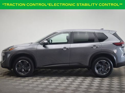 Used 2024 Nissan Rogue SV FWD image 12