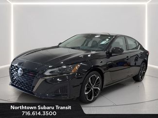 Used 2023 Nissan Altima 2.5 SR w/ SR Premium Package AWD/4WD video 1