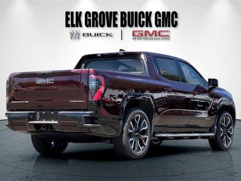 New 2025 GMC Sierra EV Denali image 4