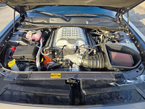 Used 2021 Dodge Challenger SRT Hellcat w/ Plus Package image 29