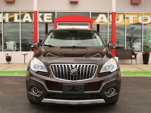 Used 2016 Buick Encore Leather w/ Experience Buick Package FWD image 2