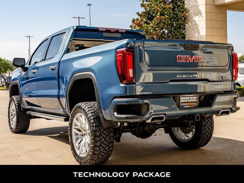 Used 2025 GMC Sierra 1500 Denali w/ Denali Reserve Package AWD/4WD image 7