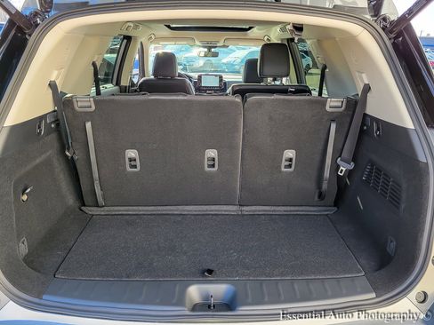 New 2025 Nissan Pathfinder Platinum image 19