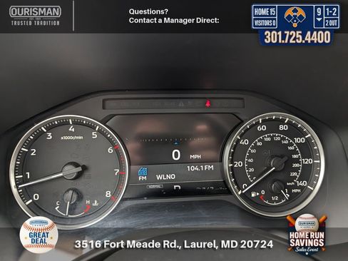 Used 2022 Mitsubishi Outlander SEL AWD/4WD image 12