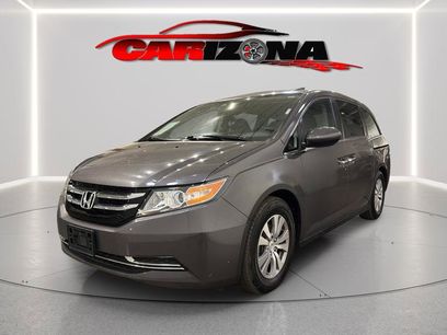 Used 2015 Honda Odyssey EX-L