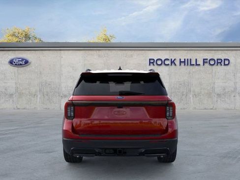New 2026 Ford Explorer ST-Line w/ ST-Line Street Pack RWD image 28