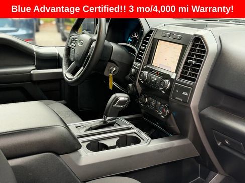 Used 2020 Ford F150 XLT w/ Equipment Group 302A Luxury AWD/4WD image 21
