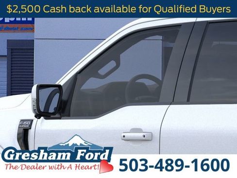New 2025 Ford F150 Platinum w/ FX4 Off-Road Package AWD/4WD image 23