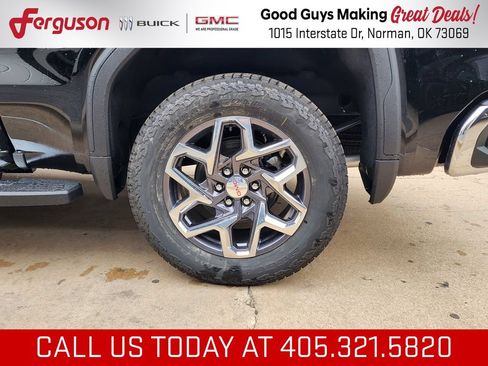 New 2026 GMC Sierra 1500 SLT w/ SLT Premium Plus Package AWD/4WD image 51