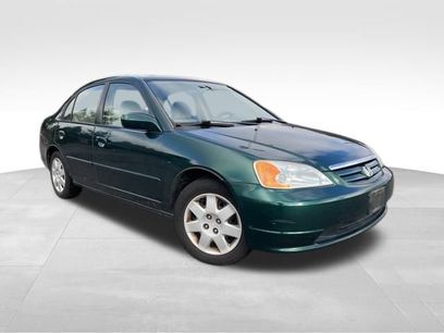 Used 2002 Honda Civic EX