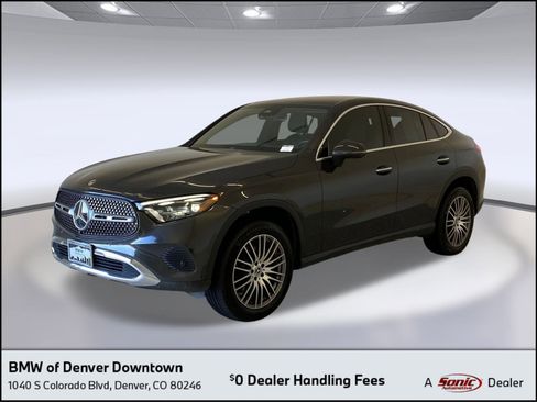 Used 2024 Mercedes-Benz GLC 300 4MATIC image 1
