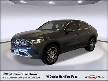 Used 2024 Mercedes-Benz GLC 300 4MATIC
