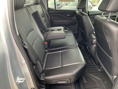 Certified 2025 Honda Ridgeline RTL image 38