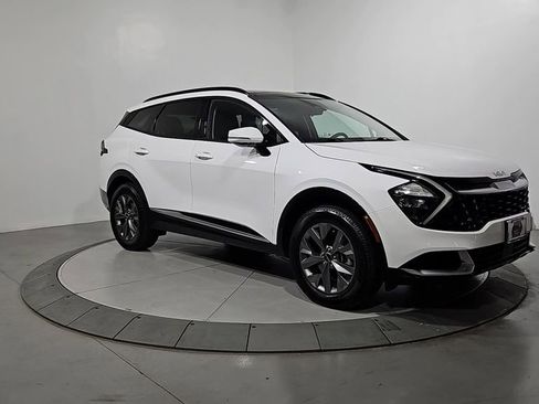 Used 2023 Kia Sportage SX image 8