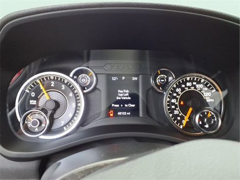 Used 2022 RAM 2500 Tradesman image 21