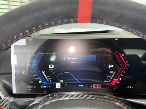 New 2027 BMW M4 xDrive Competition w/ Carbon Package AWD/4WD image 19