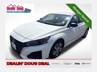 Used 2024 Nissan Altima 2.5 S FWD 360° Tour