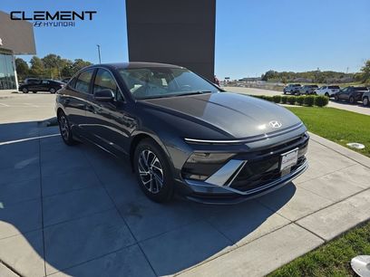 New 2026 Hyundai Sonata Blue
