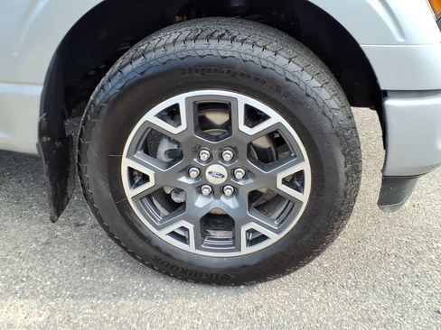 Used 2024 Ford F150 STX w/ Mobile Office Package AWD/4WD image 9