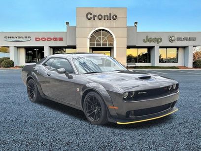Used 2023 Dodge Challenger R/T Scat Pack