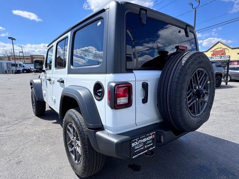 New 2026 Jeep Wrangler Sport S image 5