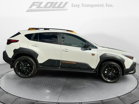 New 2026 Subaru Crosstrek 2.5i Wilderness image 8