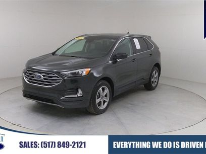 Certified 2022 Ford Edge SEL w/ Convenience Package