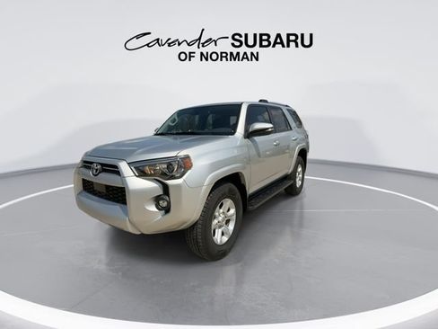 Used 2022 Toyota 4Runner SR5 Premium AWD/4WD image 5