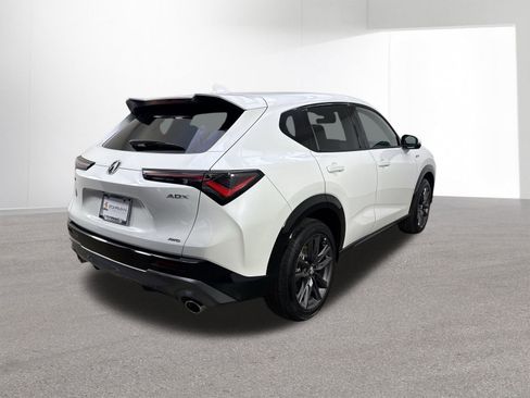 Certified 2025 Acura ADX A-Spec AWD/4WD image 36