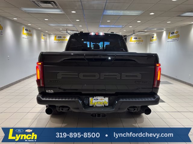 New 2026 Ford F150 Raptor AWD/4WD image 25